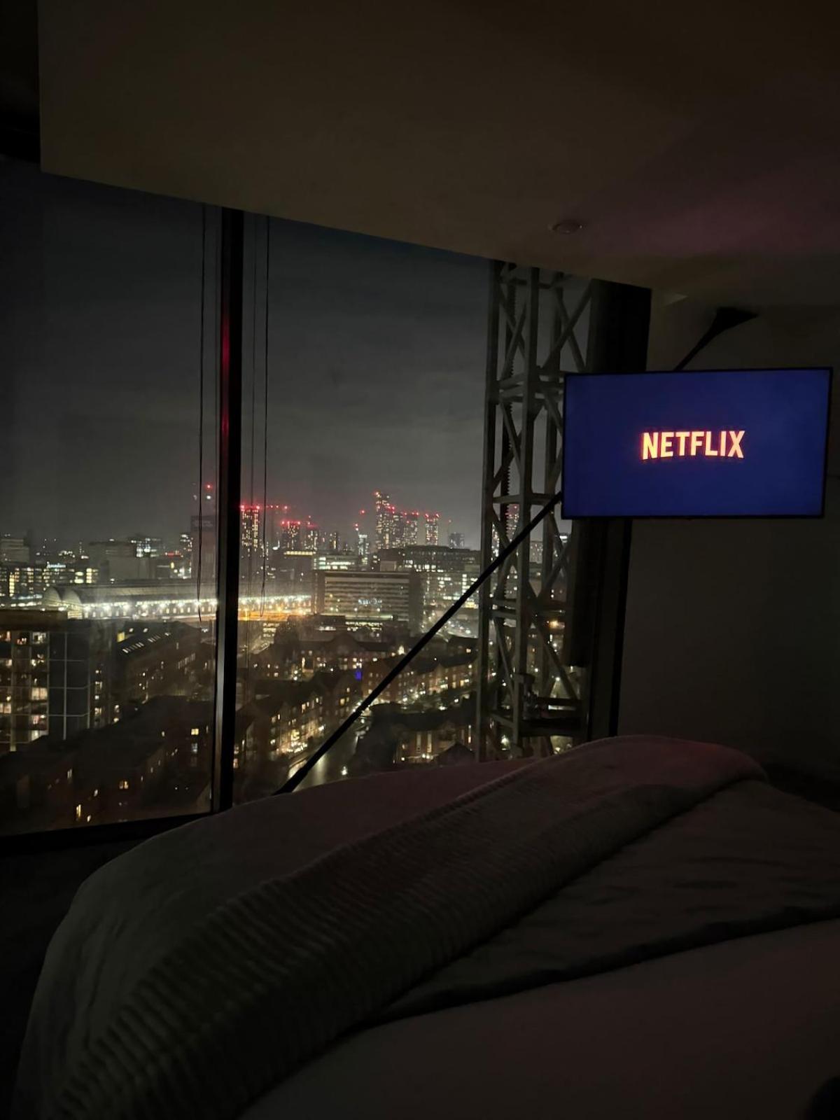 Velvet View In The Heart Of Mcr Apartamento