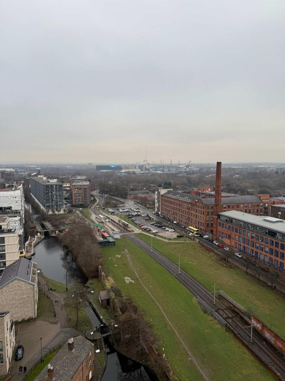 Velvet View In The Heart Of Mcr Apartamento *