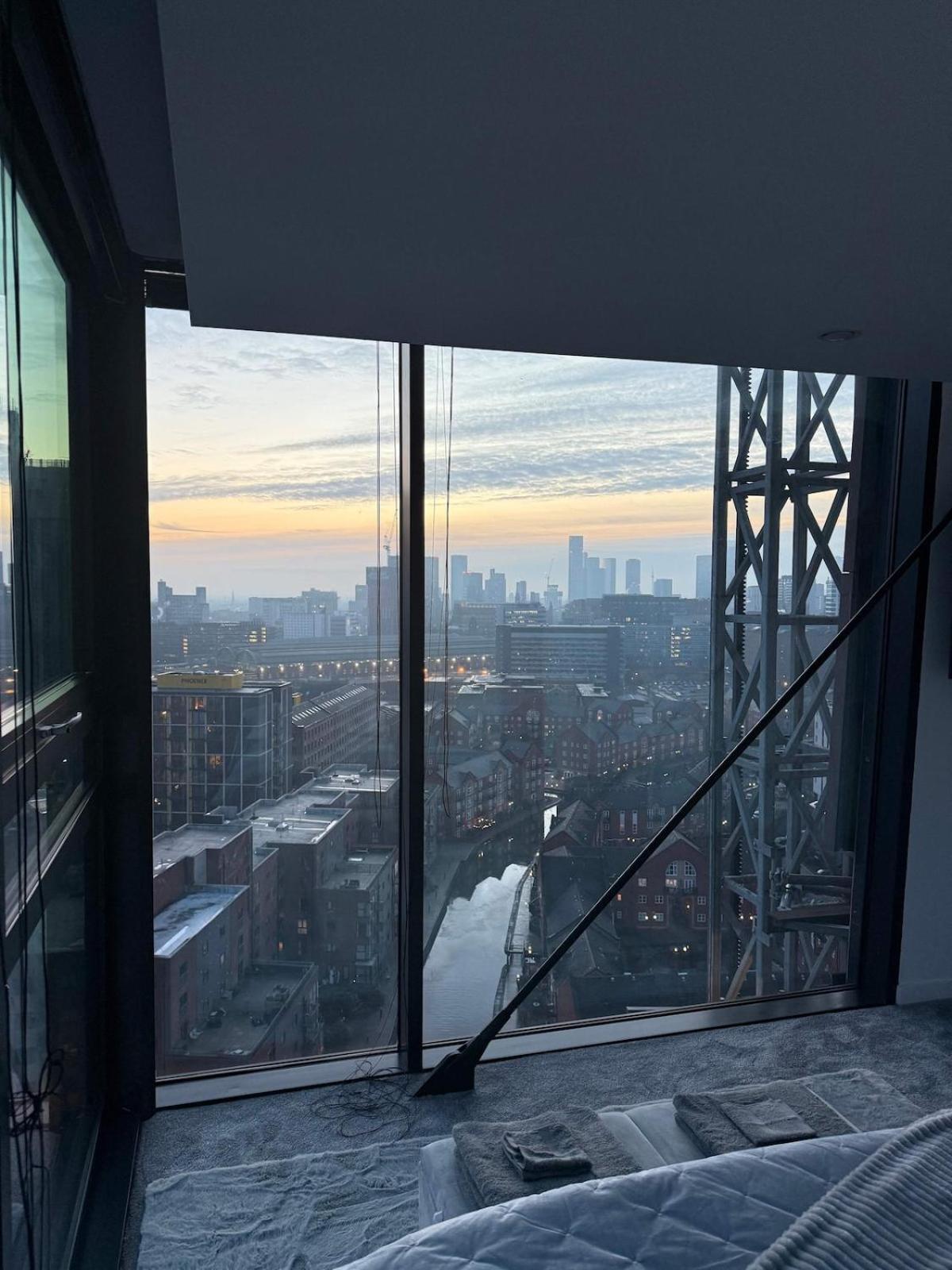 Velvet View In The Heart Of Mcr Apartamento *