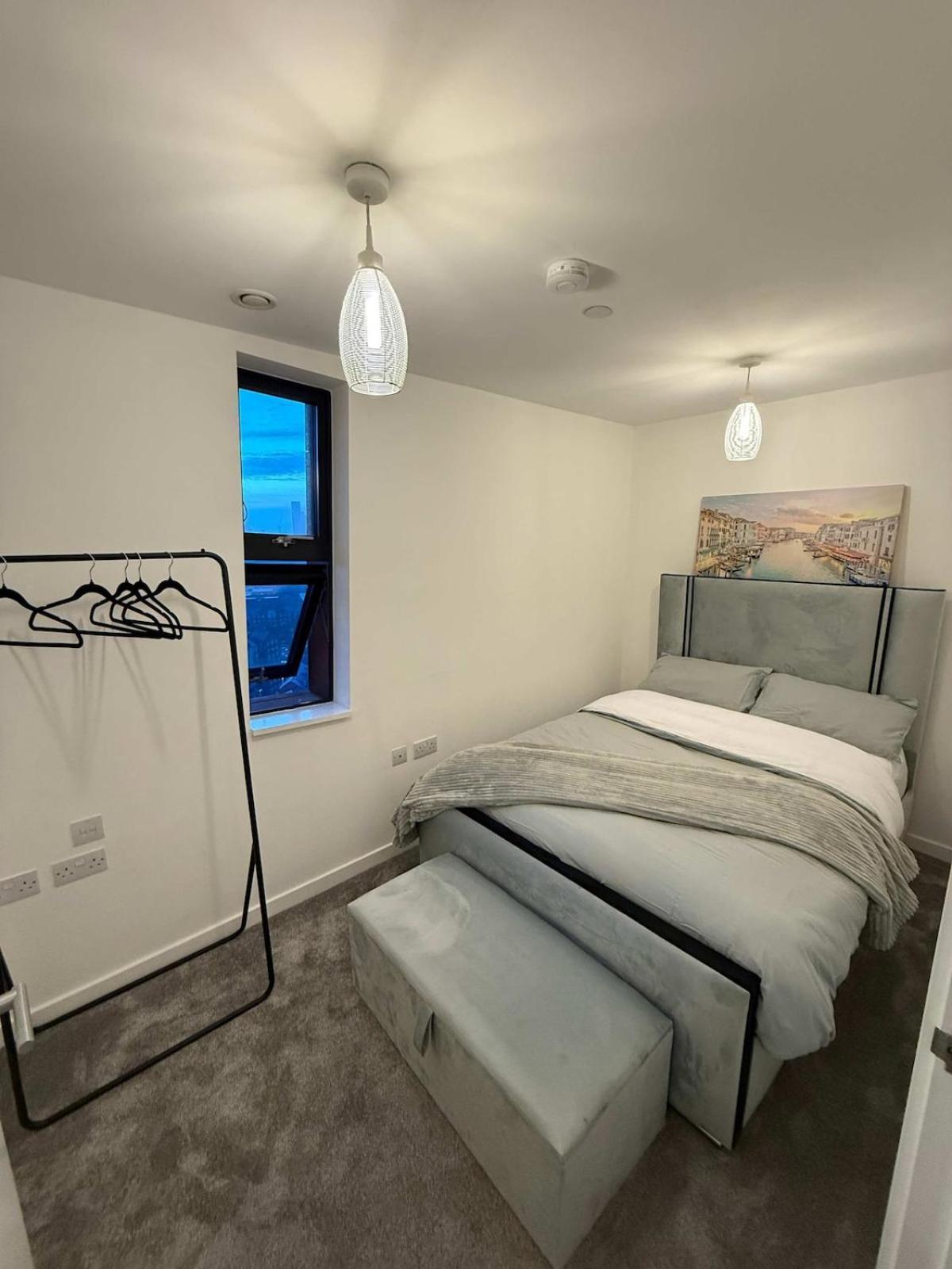Apartamento Velvet View In The Heart Of Mcr Manchester
