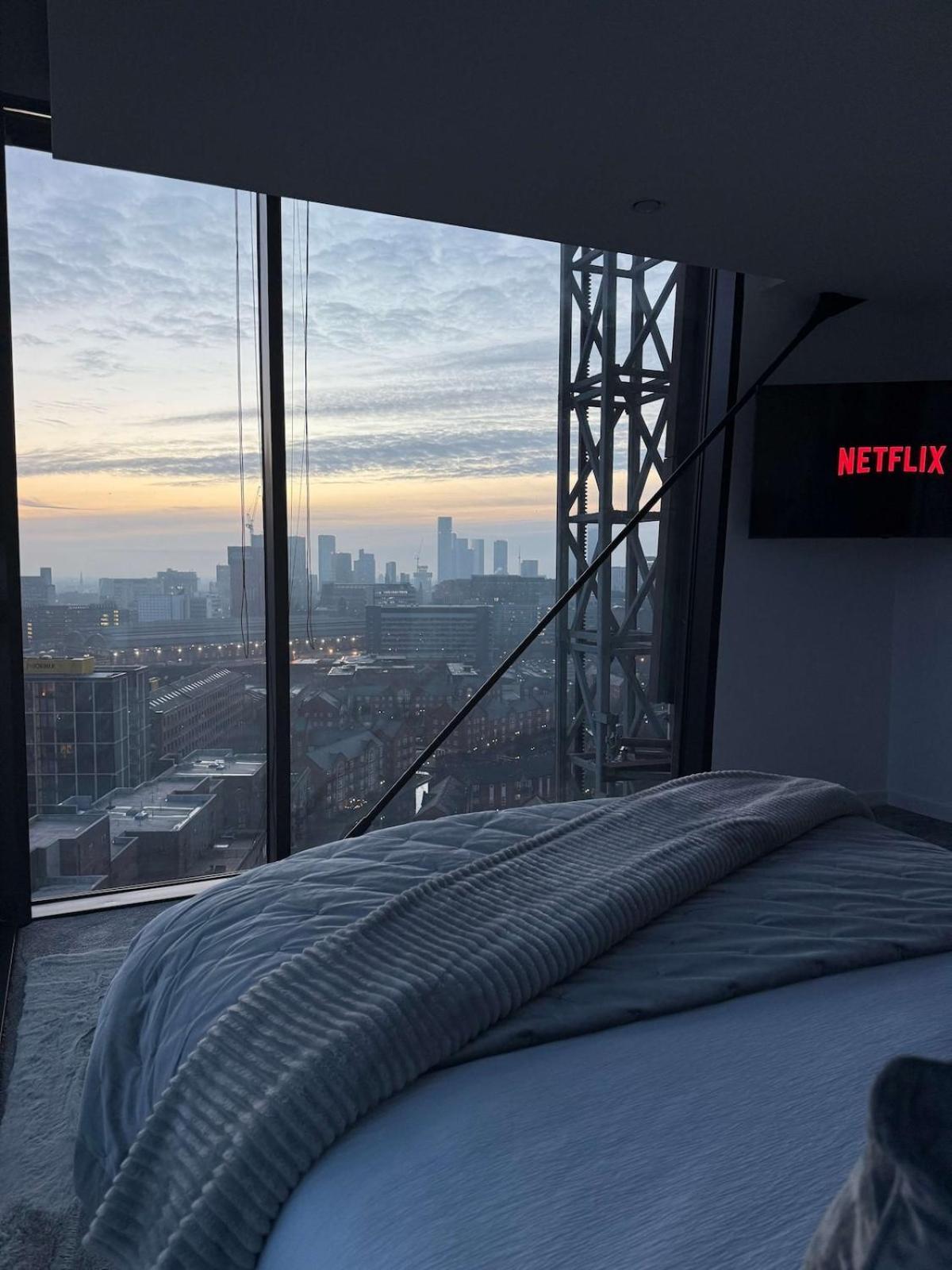 Velvet View In The Heart Of Mcr Apartamento Manchester