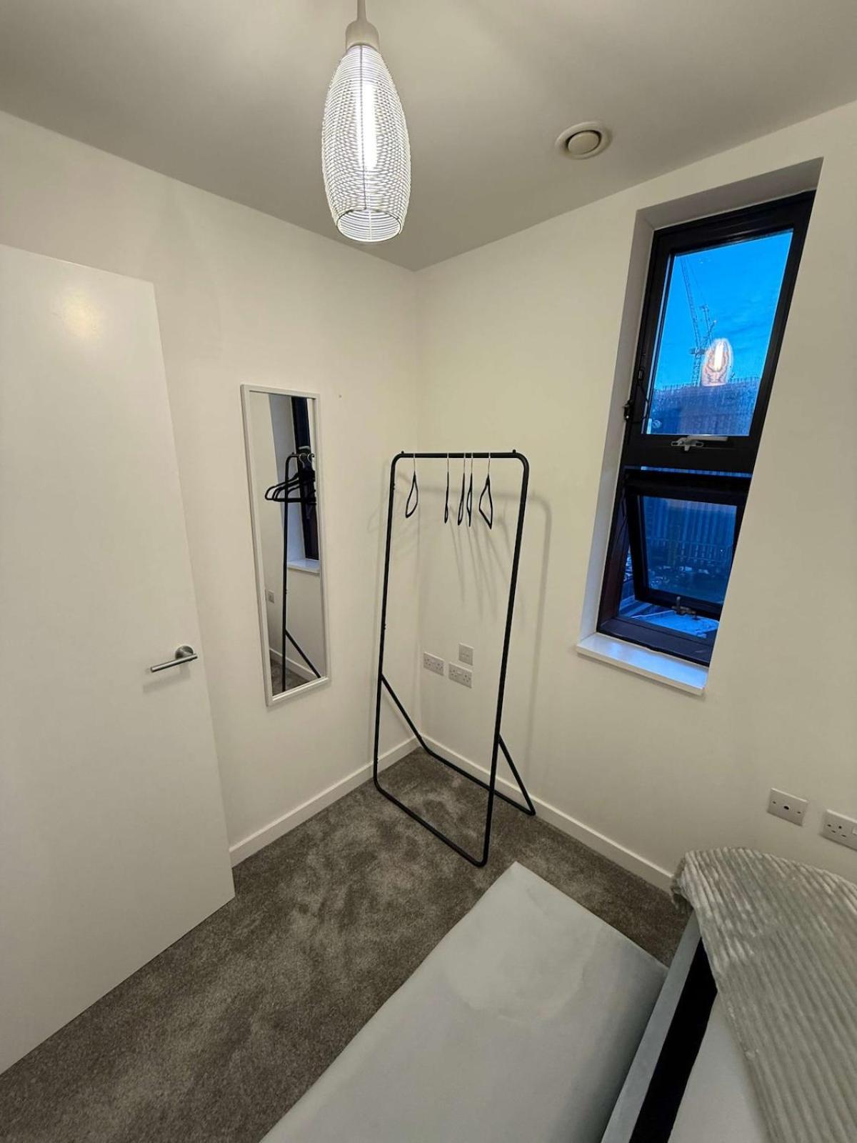 Apartamento Velvet View In The Heart Of Mcr Manchester